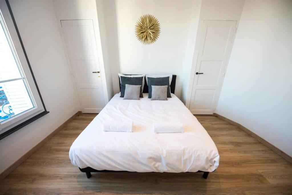 Le Sequoia Appart' Pour 4 Au Coeur De Ville 维琪 外观 照片